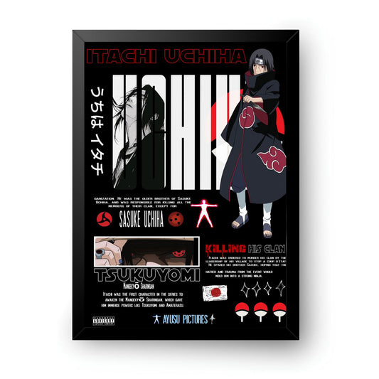 ITACHI UCHIHA