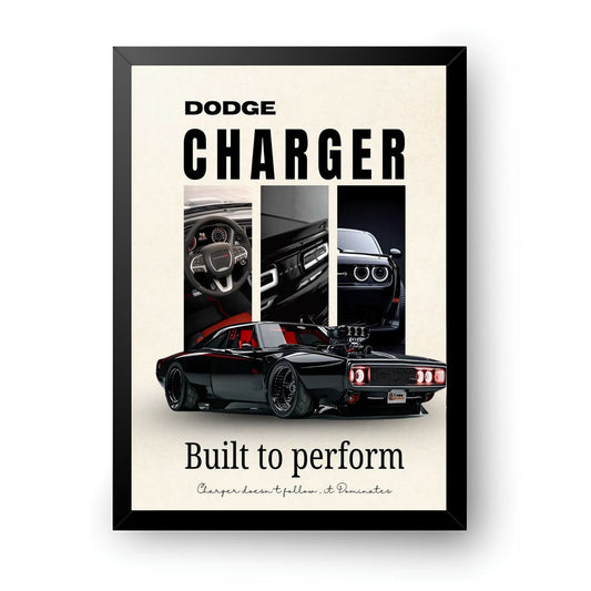 DODGE CHARGER