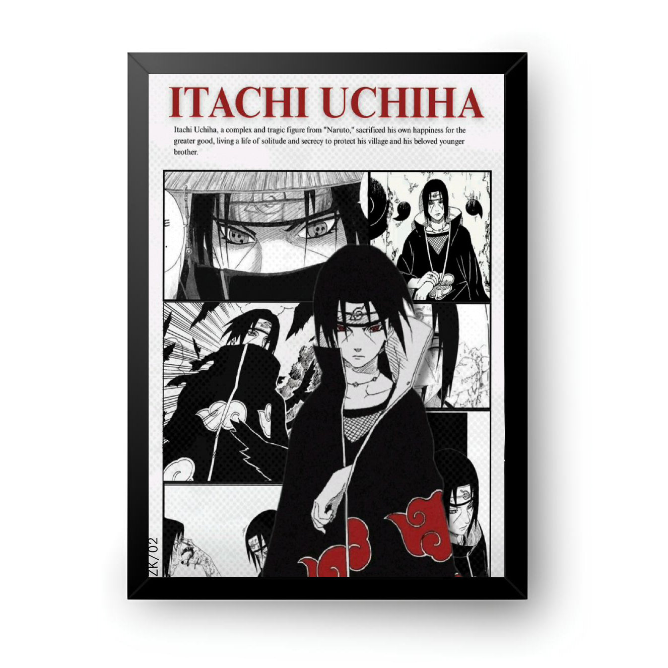 ITACHI UCHIHA