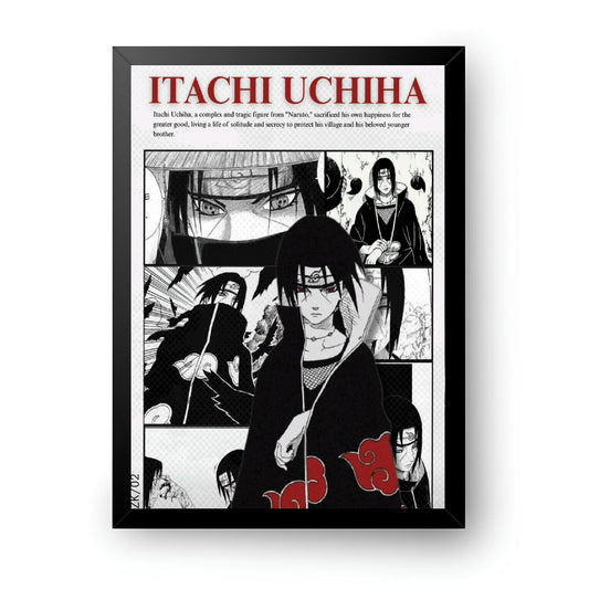 ITACHI UCHIHA
