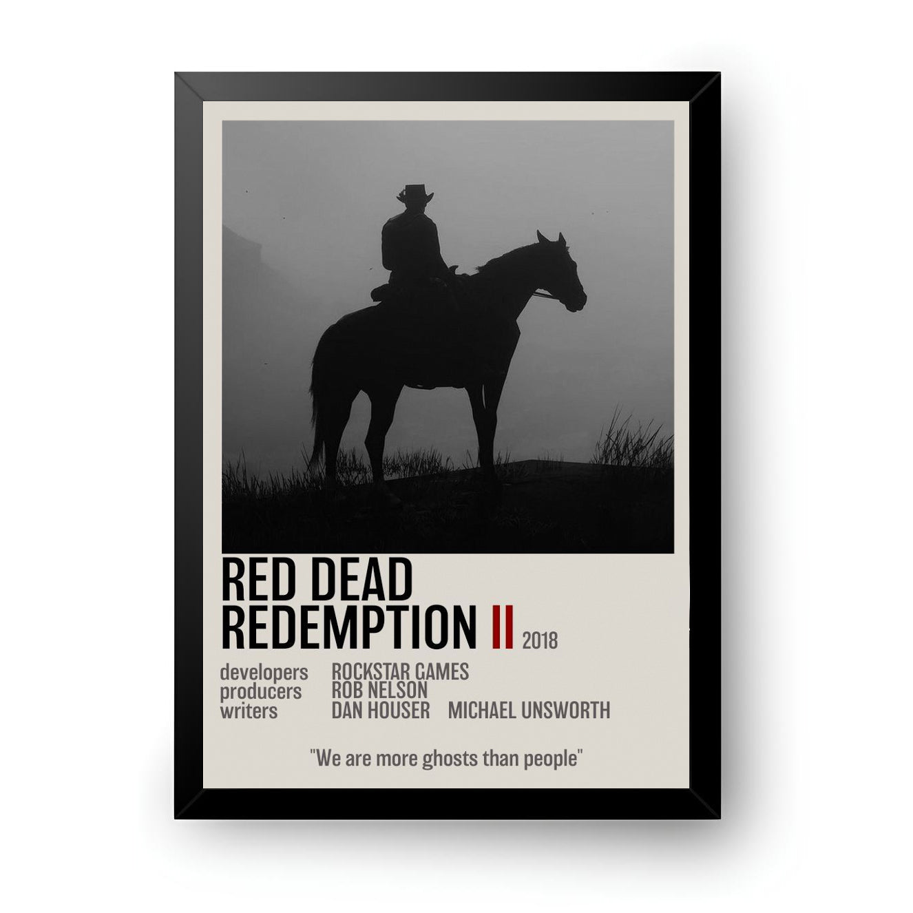 RED DEAD REDEMPTION