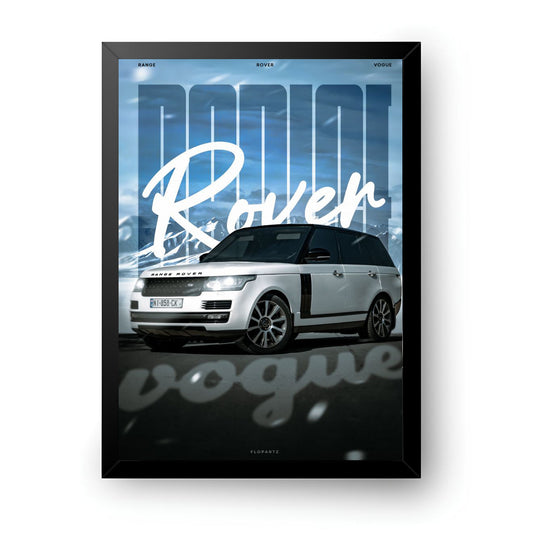 RANGE ROVER