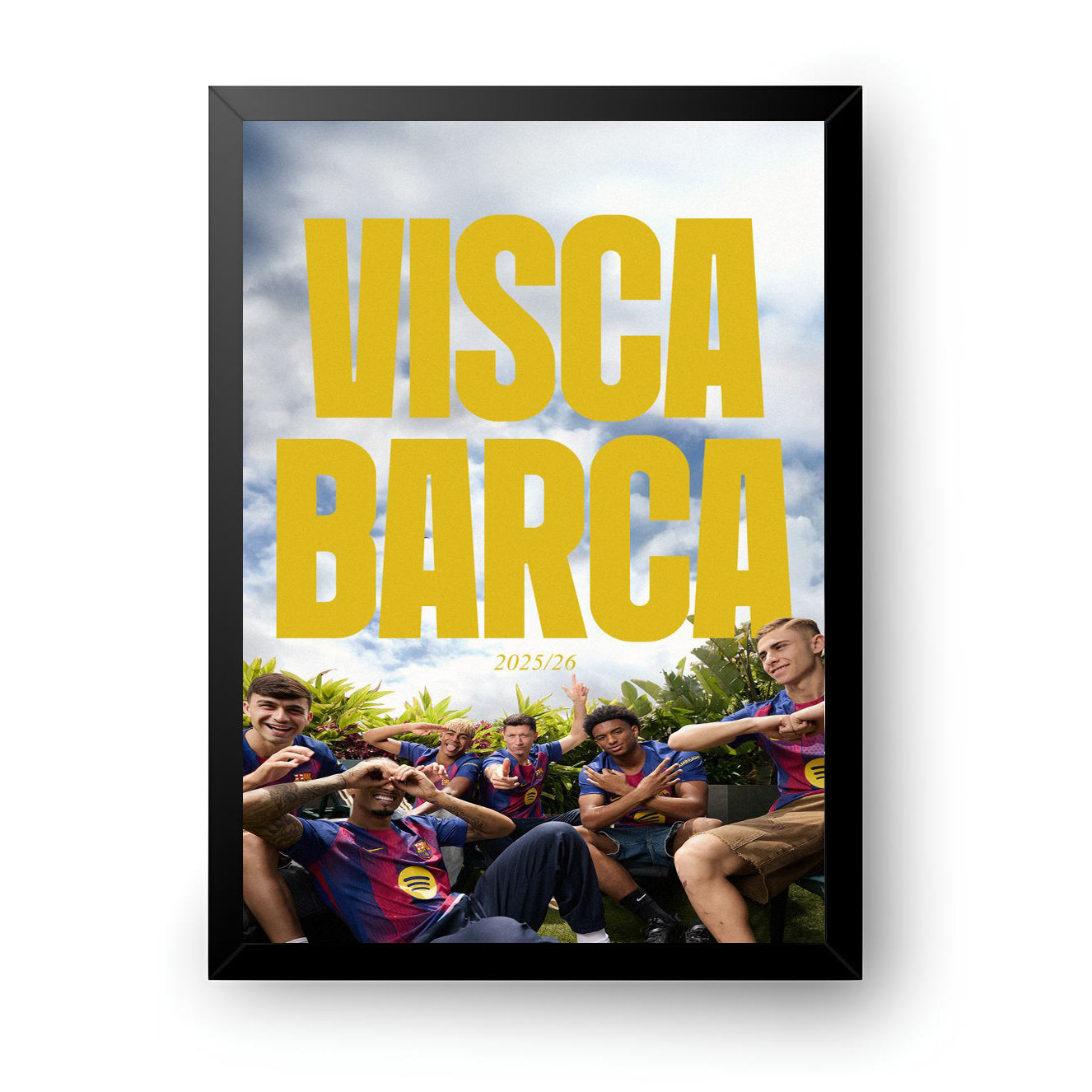 Visca Barca