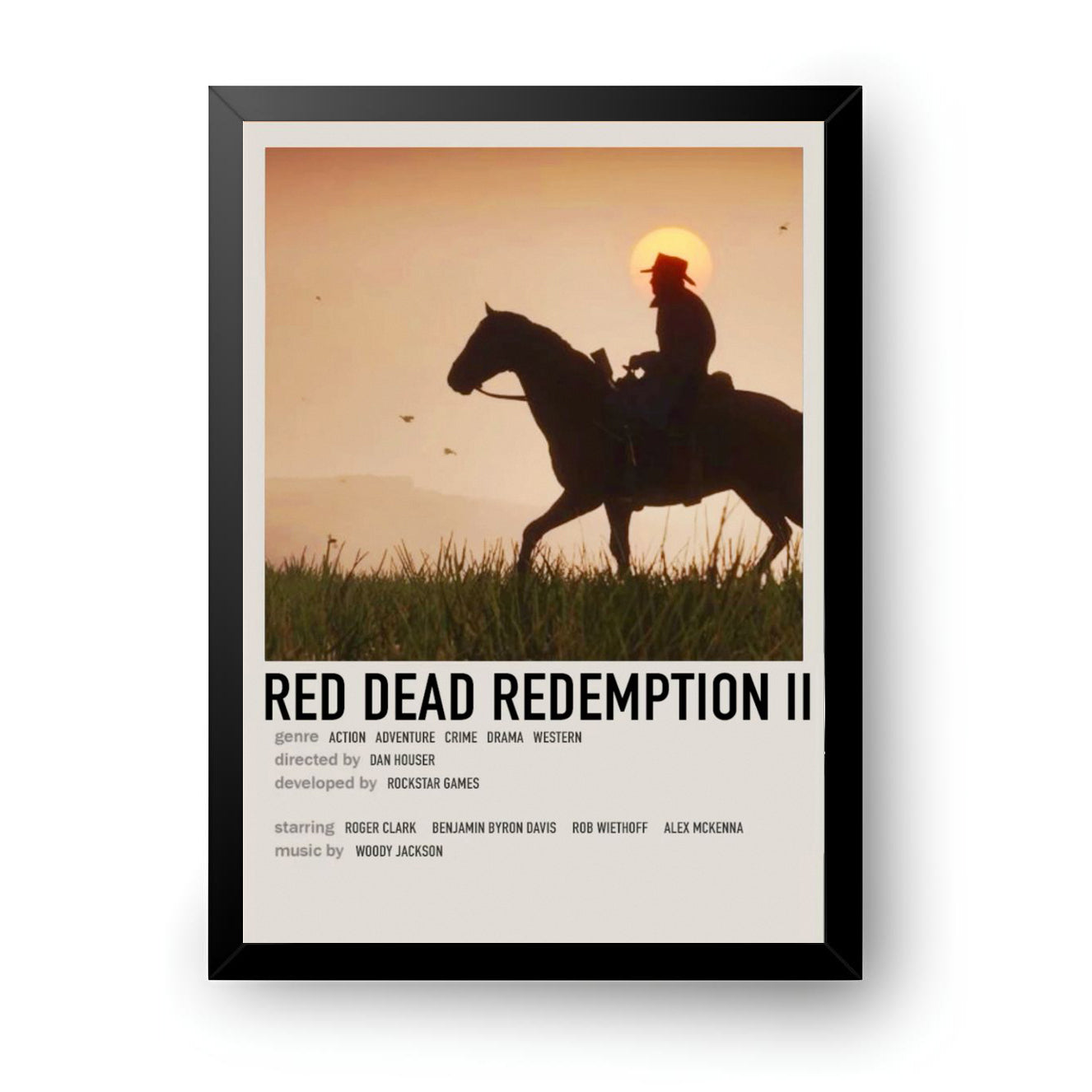 RED DEAD REDEMPTION II