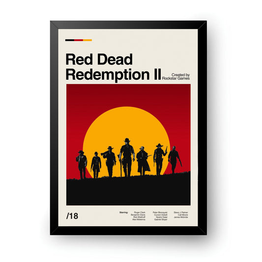 Red Dead Redemotion II