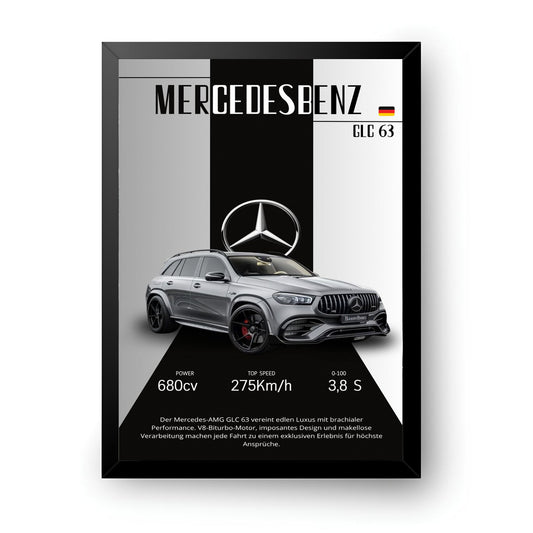 MERCEDES BENZ GLS 63