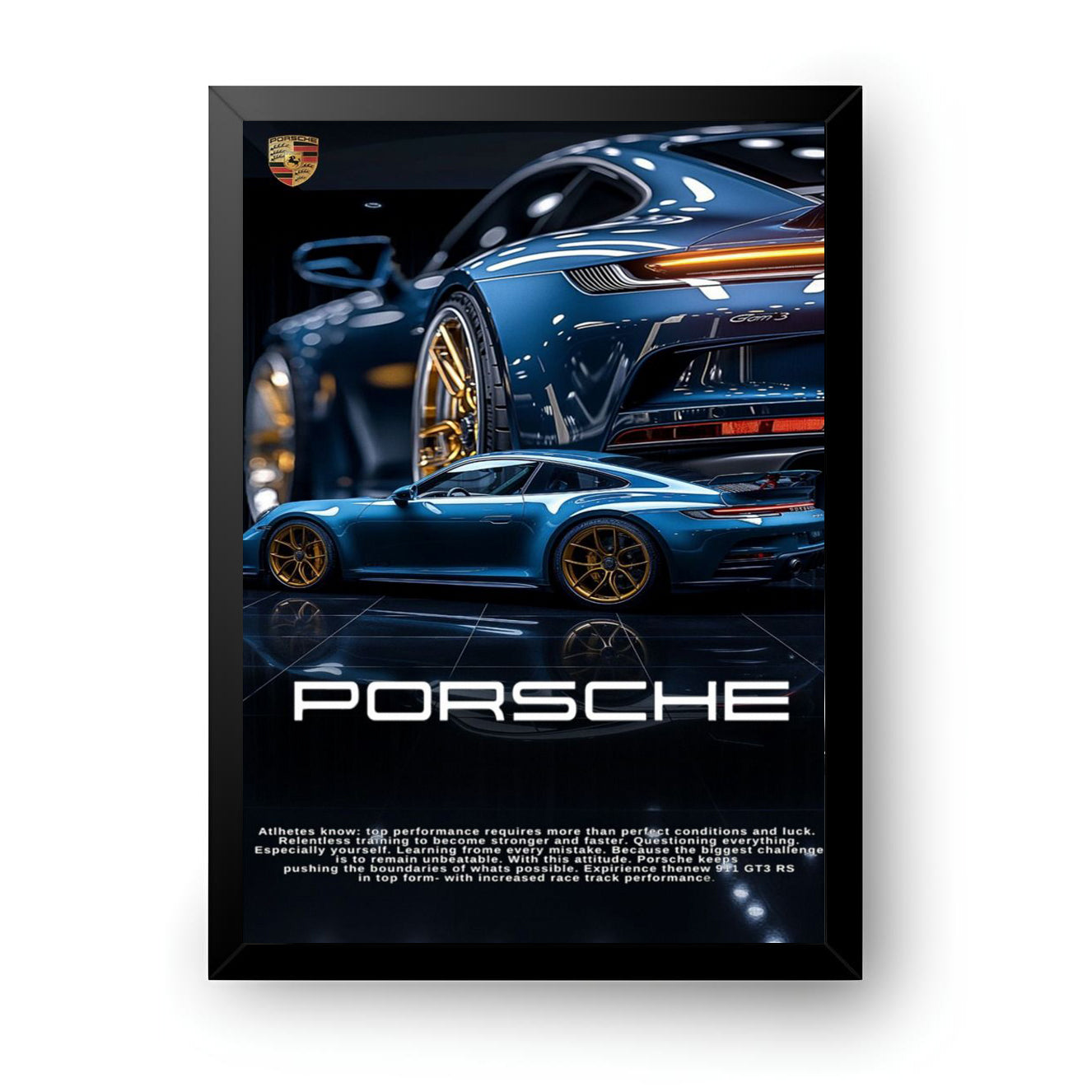 PORSCHE