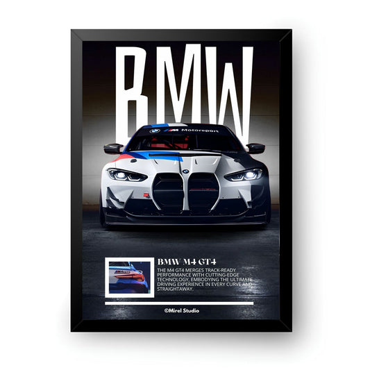 BMW M4 GTR