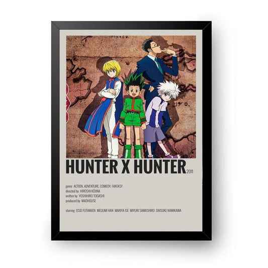 Hunter X Hunter