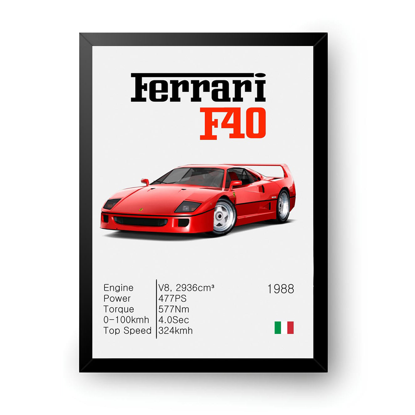 Ferrari F40