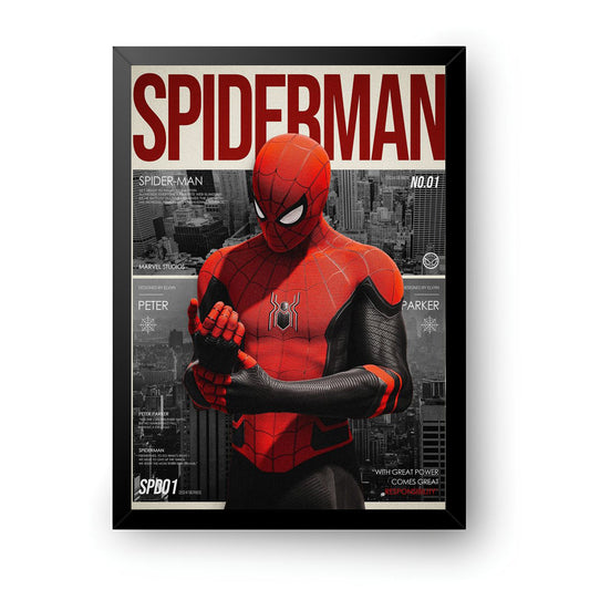 SPIDERMAN 1