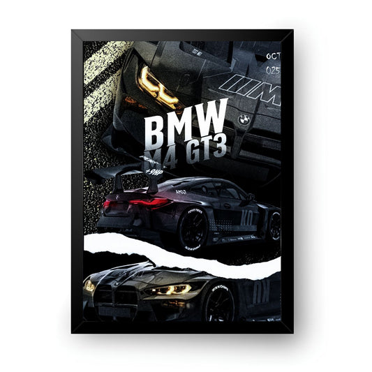 BMW M4 GT3