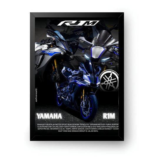 YAMAHA R1M