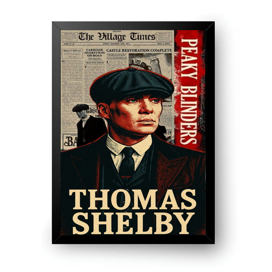 THOMAS SHELBY