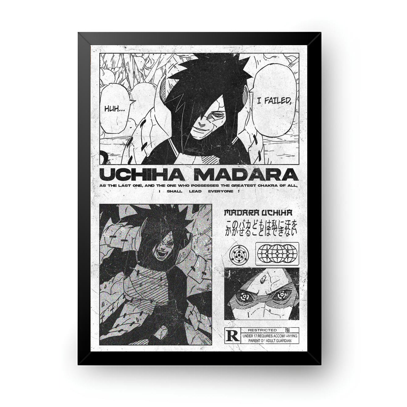 UCHIHA MADARA