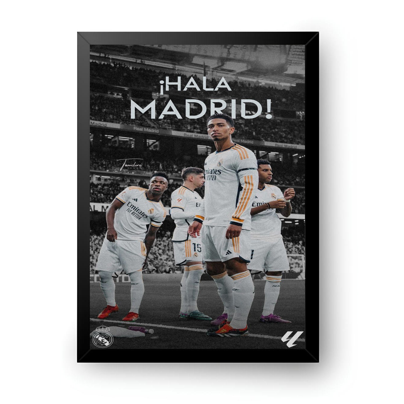 Hala Madrid